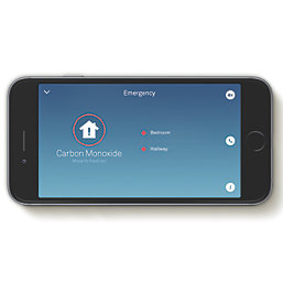 google smoke and carbon monoxide detector