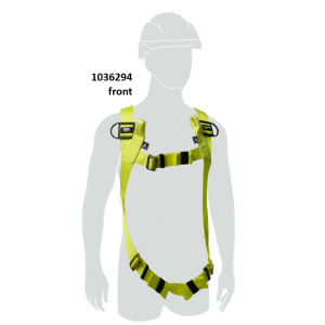 height safety harness