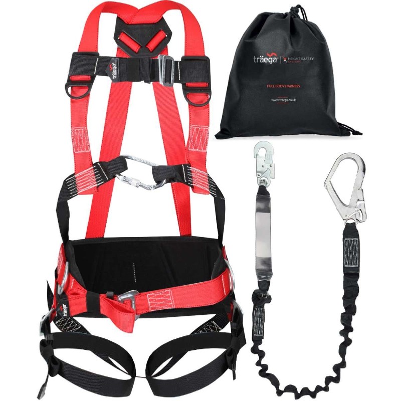 height safety harness kits