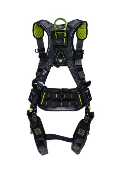 miller fall harness