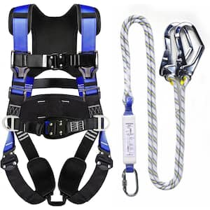 padded safety harness