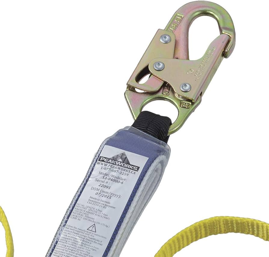 peakworks fall protection