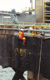 personal descent device