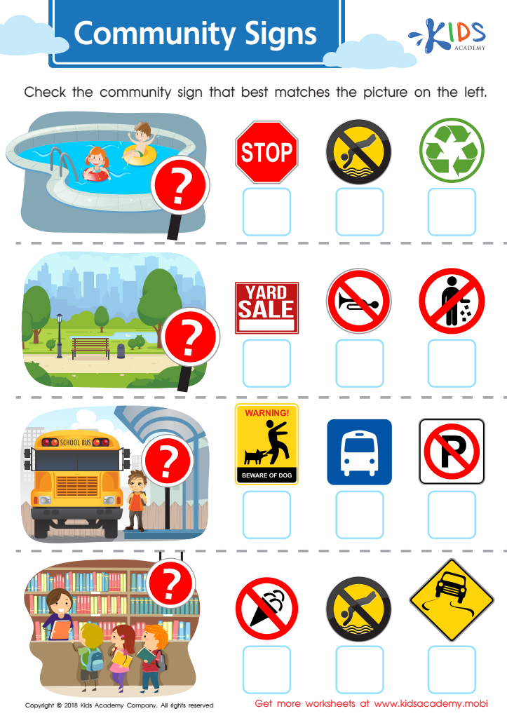 examples of community safety