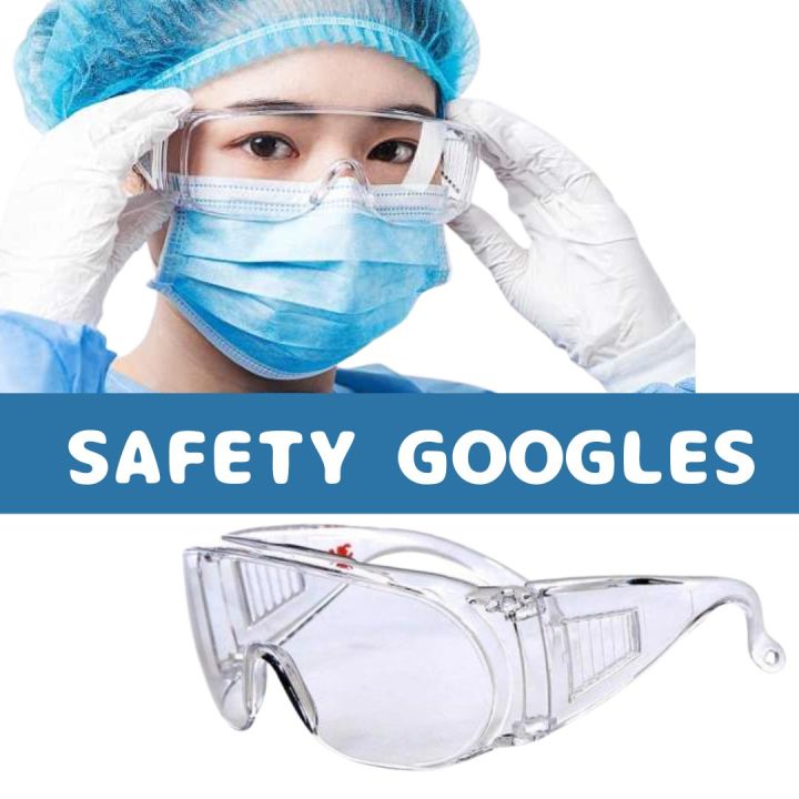 eye goggles medical