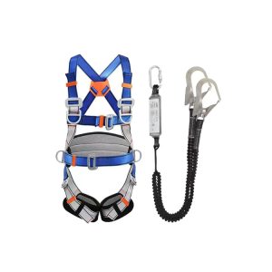 lanyard full body harness