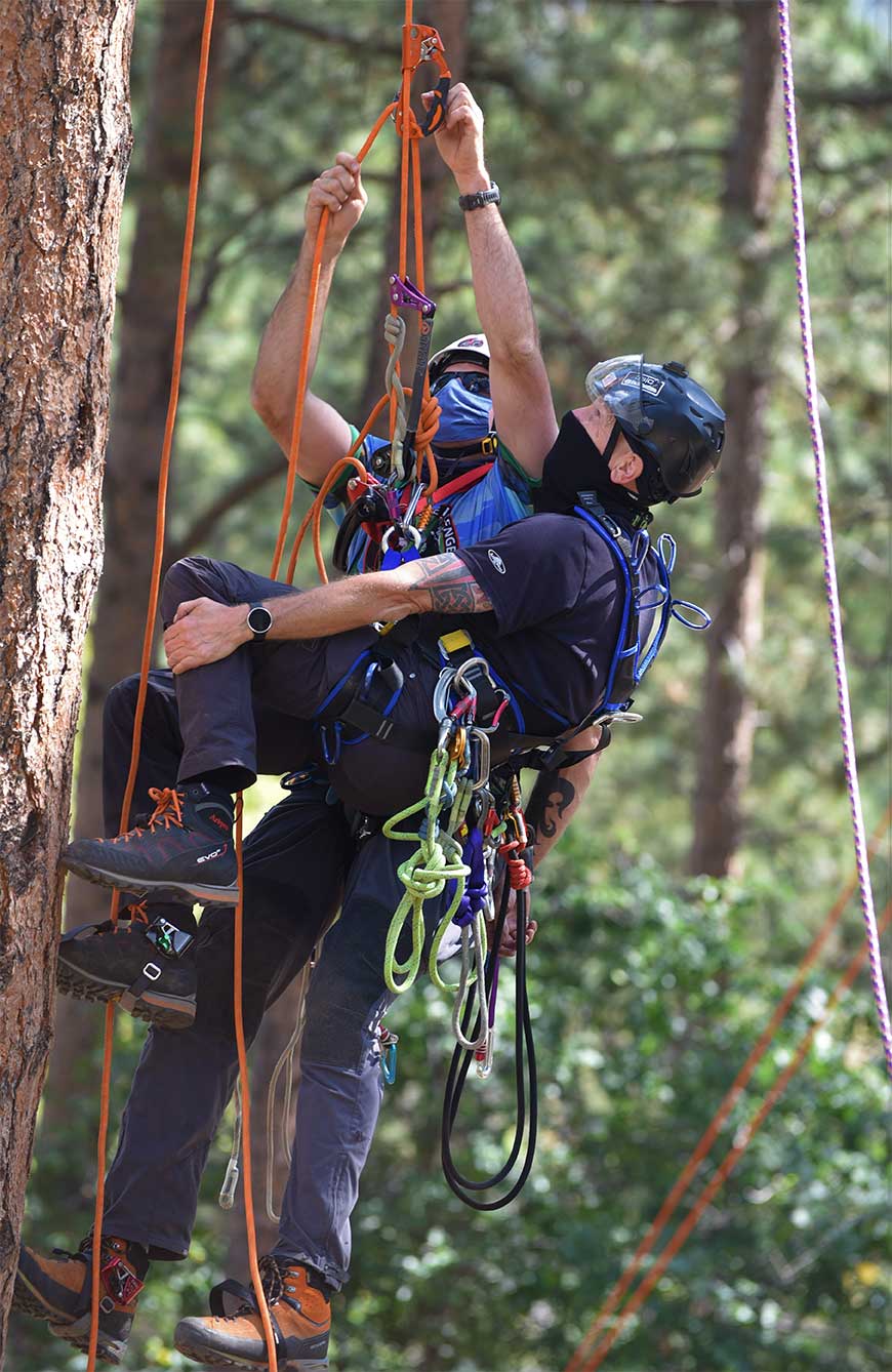 fall protection competent person