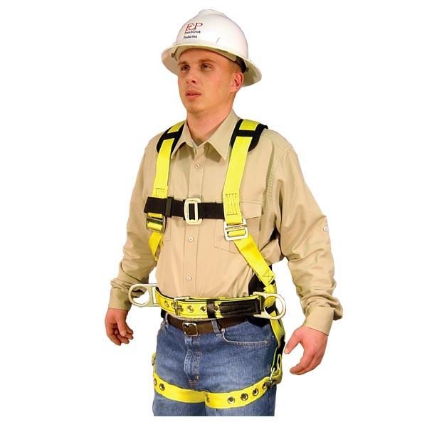 fall protection harness
