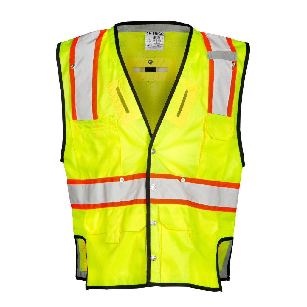 fall protection vest