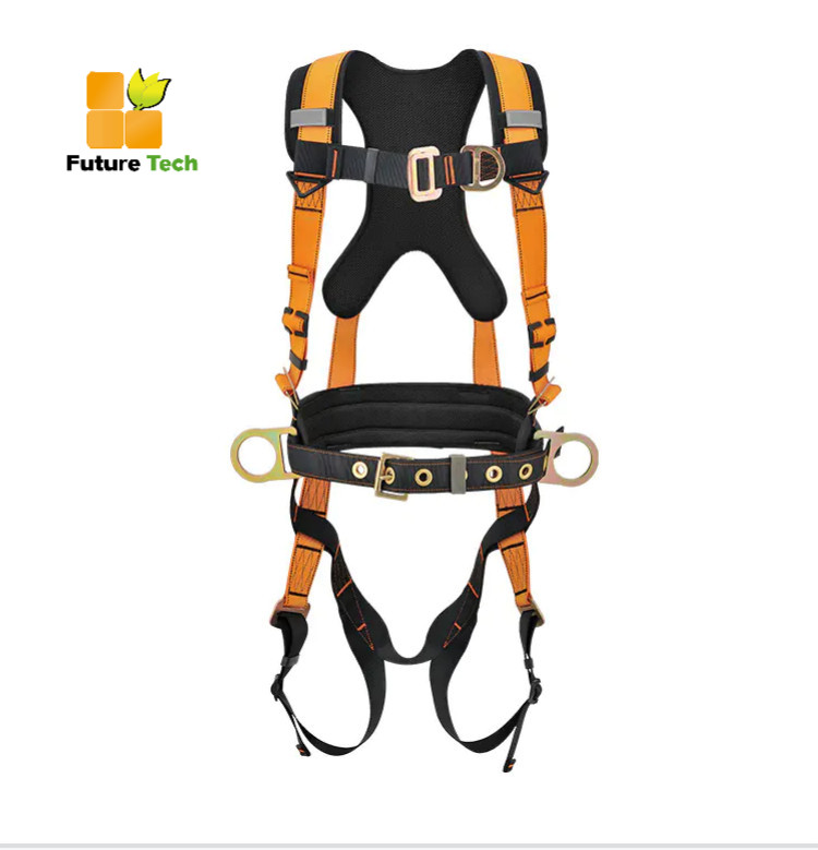 d ring for safety harness