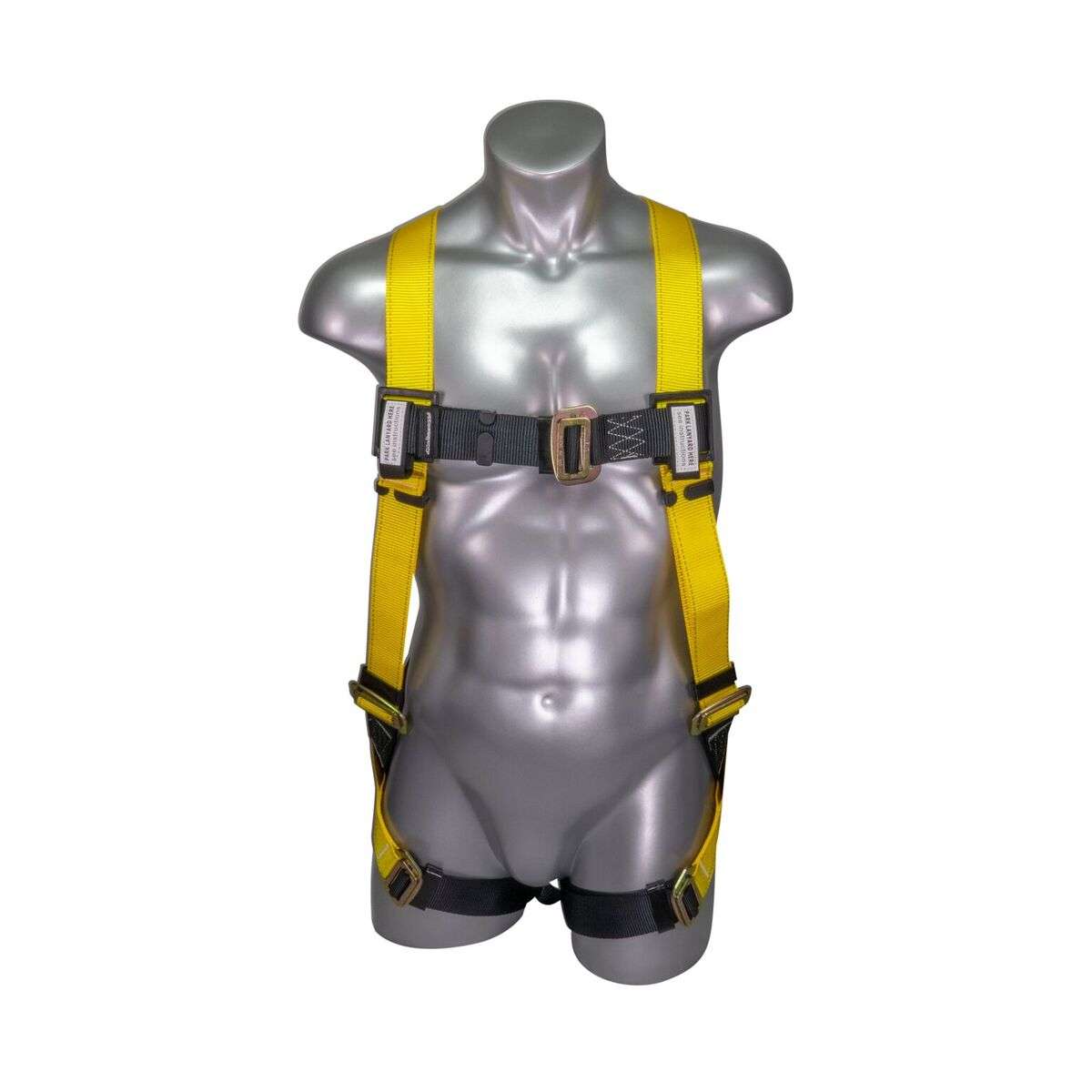 d ring full body harness
