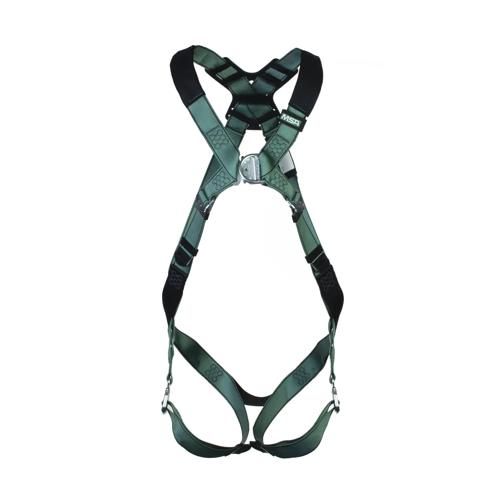 d ring safety harness