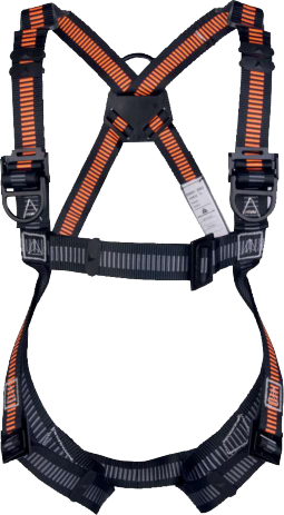 delta safety harness