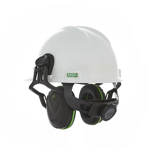 ear protection for helmets