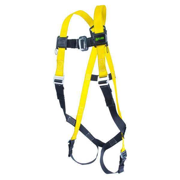 miller fall protection harness