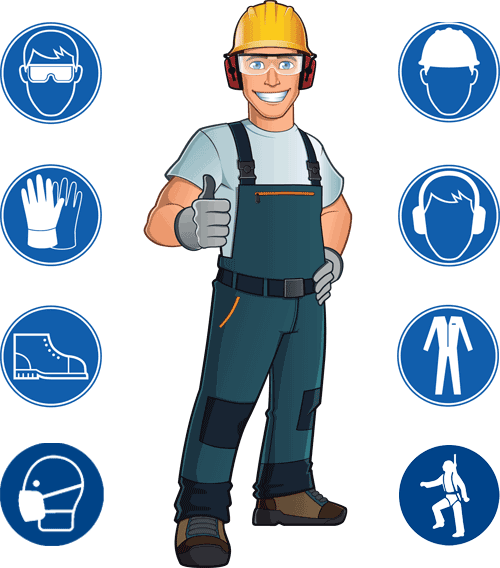 ppe for mine workers