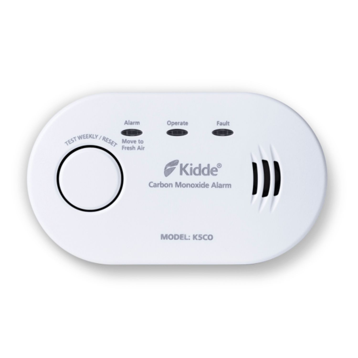 kidde smoke and carbon monoxide alarm hardwired