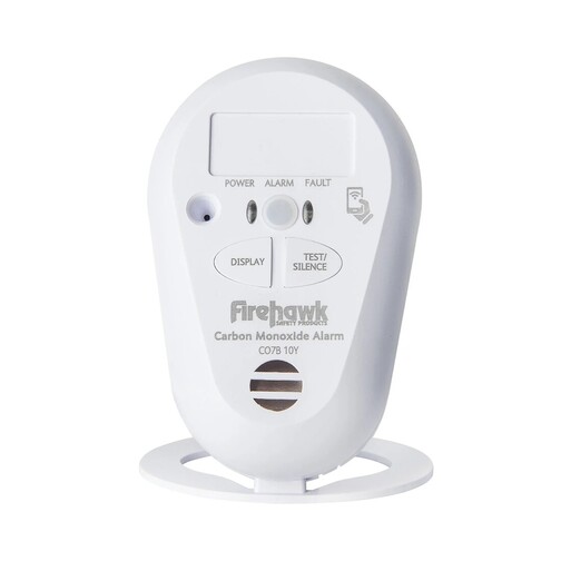 marine carbon monoxide detector