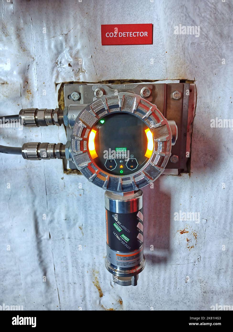 marine co2 detector