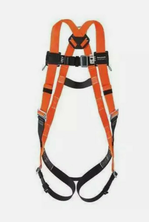 miller full body harness