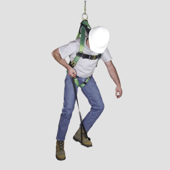 miller safety harness