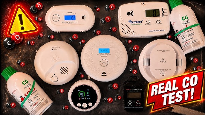 most reliable carbon monoxide detector
