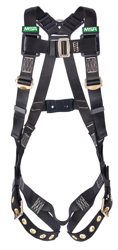 msa workman harness