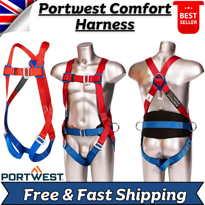 safety fall harness