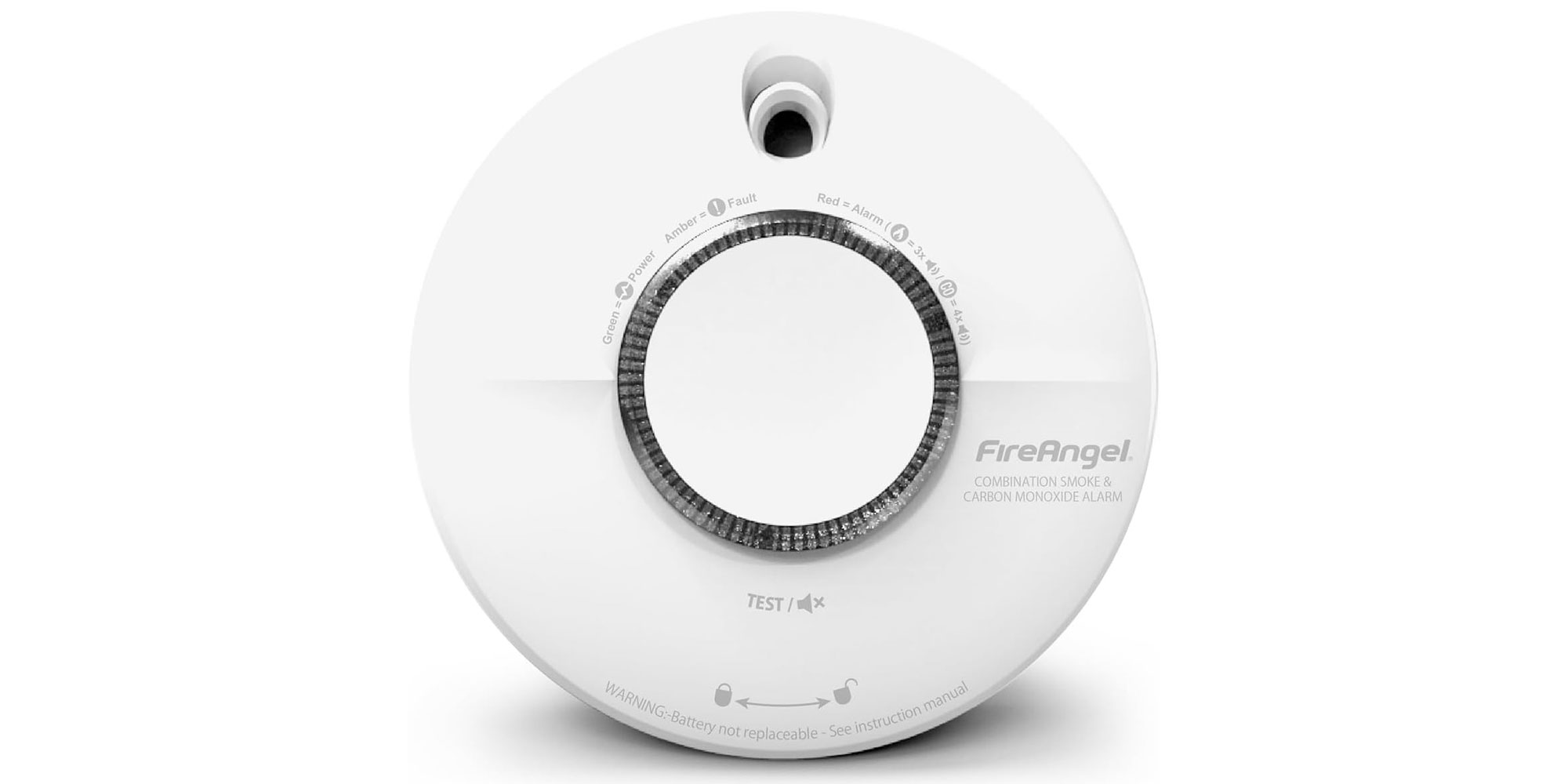 most sensitive carbon monoxide detector