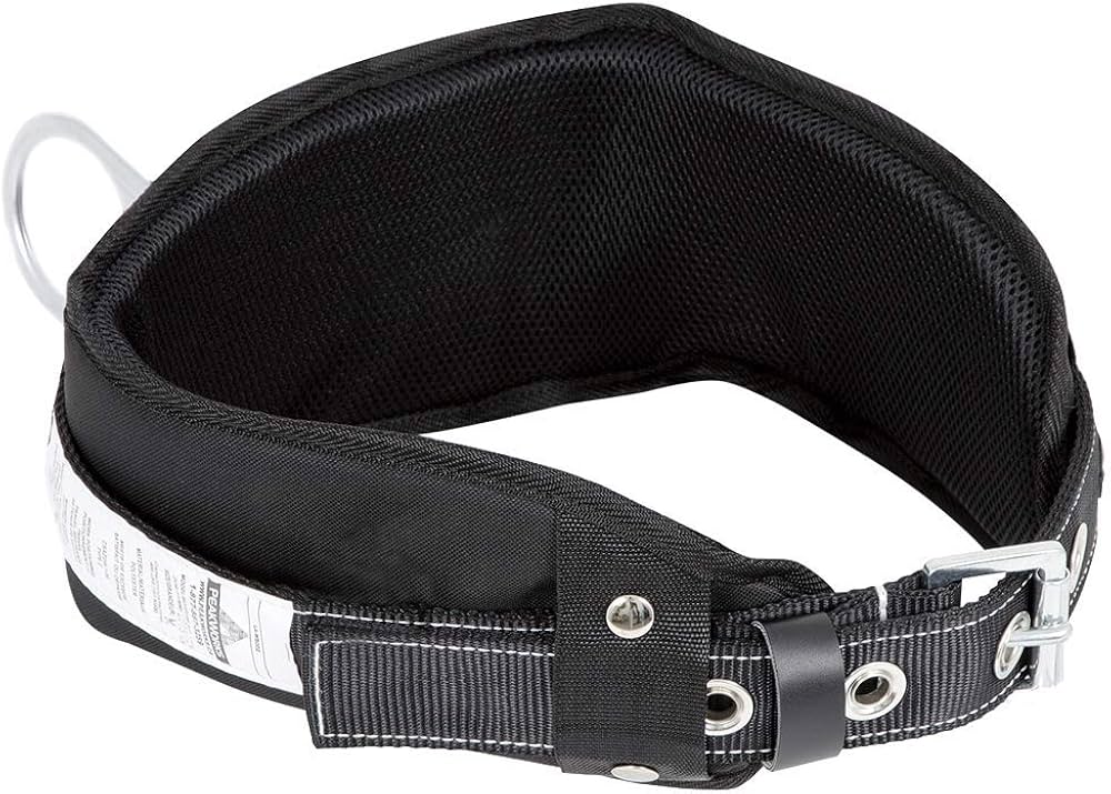 positioning belts fall protection
