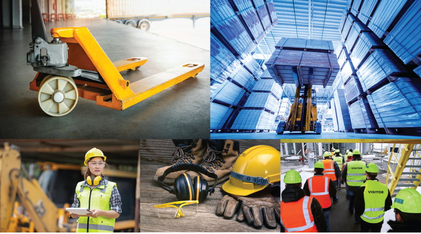 ppe in industrial safety