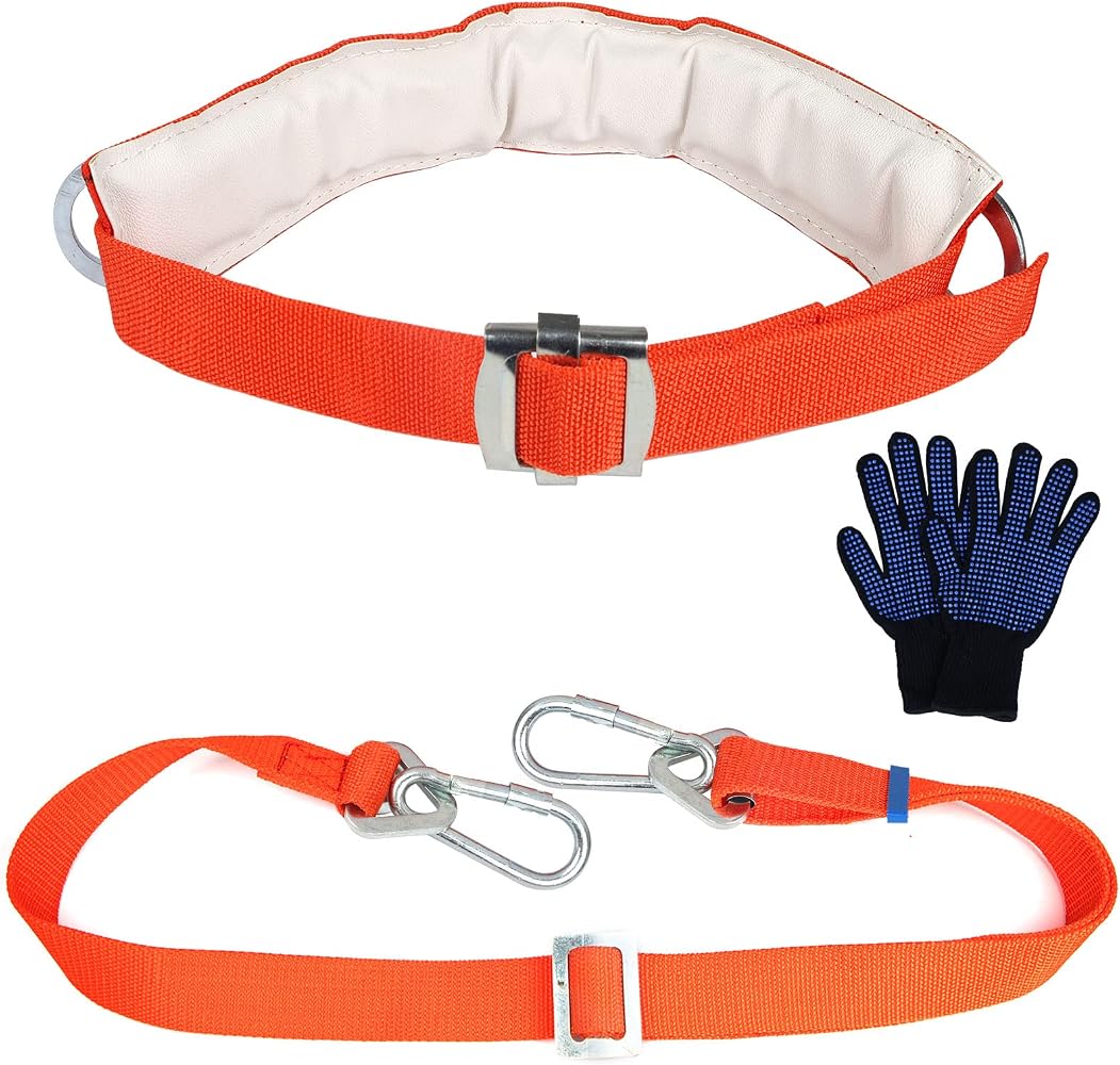 ladder safety harness