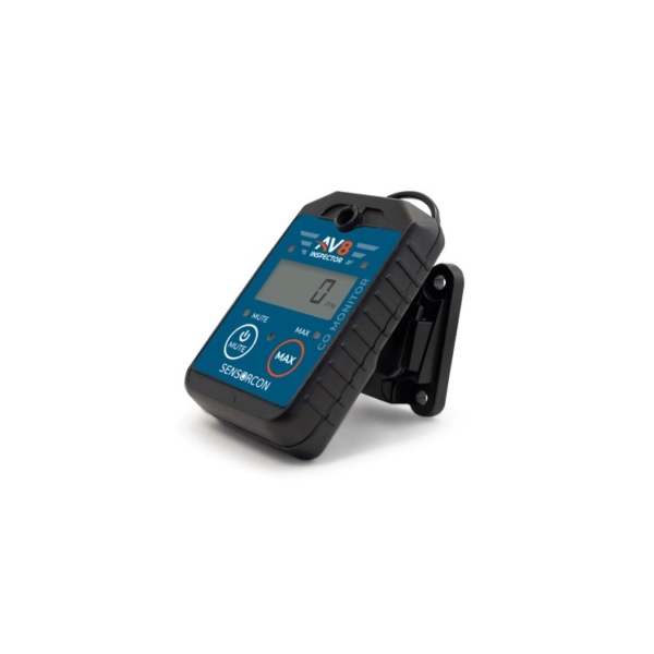 portable co monitor
