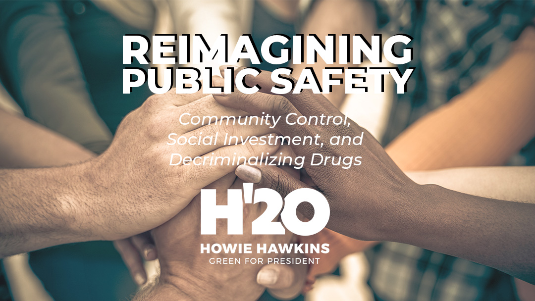 reimagining public safety